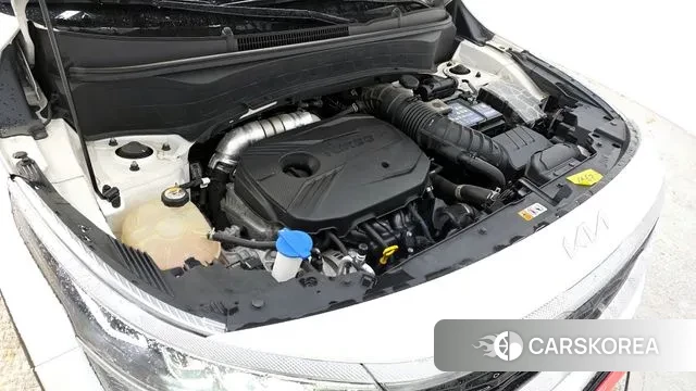 Kia Seltos id 3712497 из Кореи 16