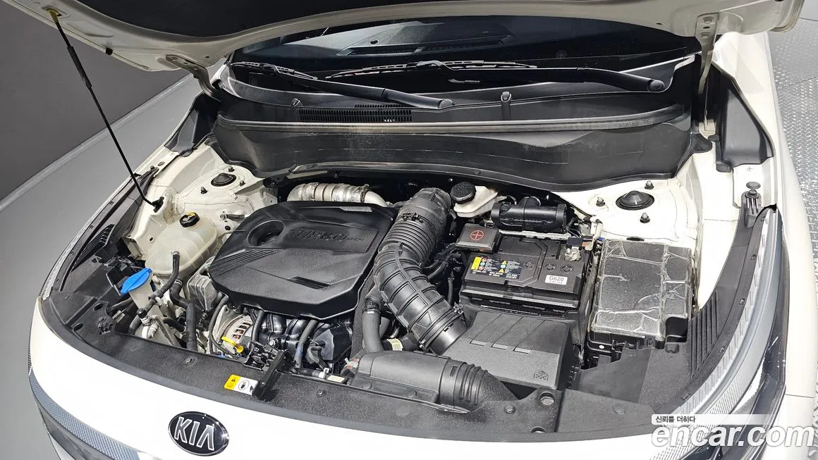 Kia Seltos id 2034940 из Кореи 16