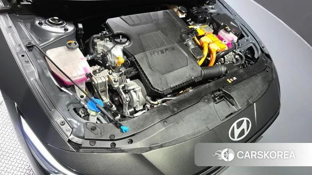 Hyundai The New Avante Hybrid (CN7) id 4617826 из Кореи 27
