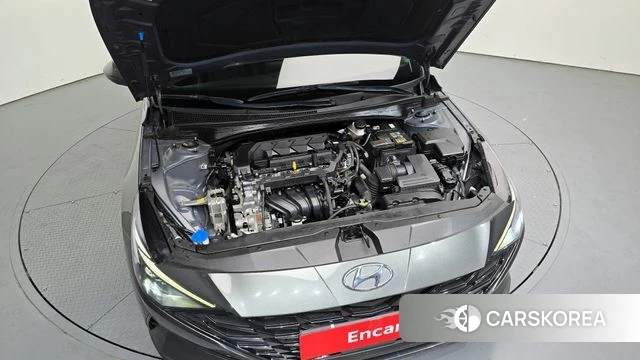 Hyundai Avante (CN7) id 4178264 из Кореи 16