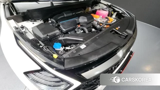 Kia Sportage 5th Generation Hybrid id 3634059 из Кореи 16