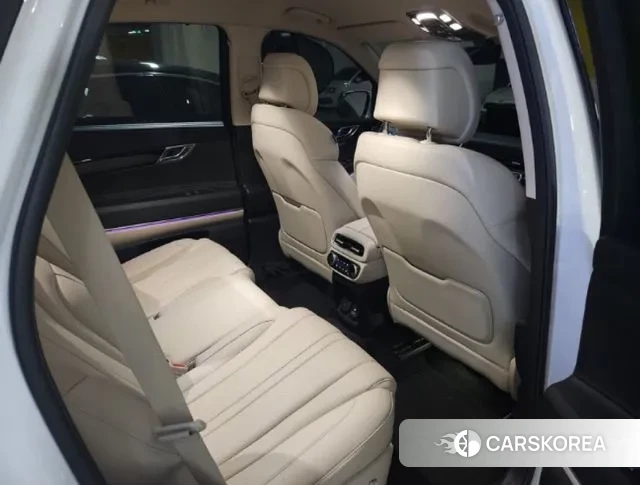 Genesis GV80 id 3246686 из Кореи 9