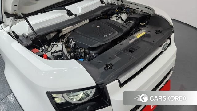 Land Rover Defender (L663) id 3885298 из Кореи 16