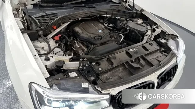 BMW X4 (F26) id 3249232 из Кореи 16