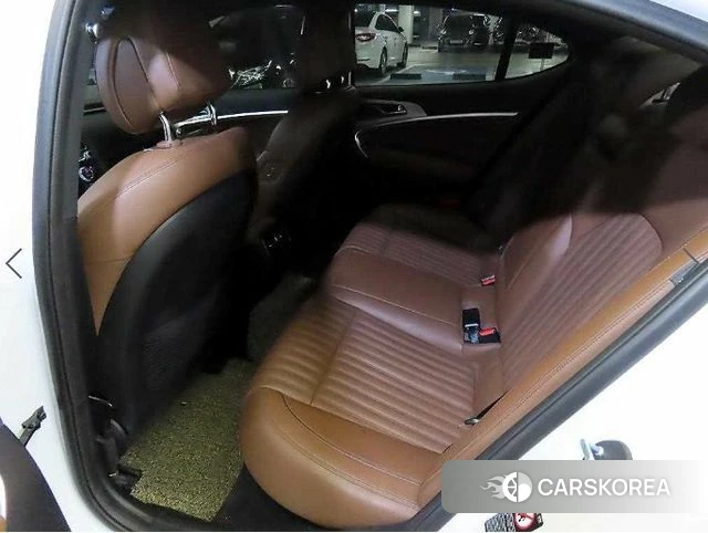 Genesis G70 id 4849950 из Кореи 15