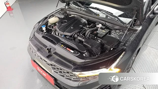 Kia K5 3rd generation id 3198009 из Кореи 16