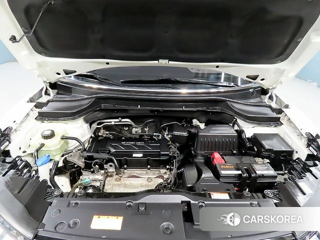 Ssangyong Tivoli Air id 4582086 из Кореи 16