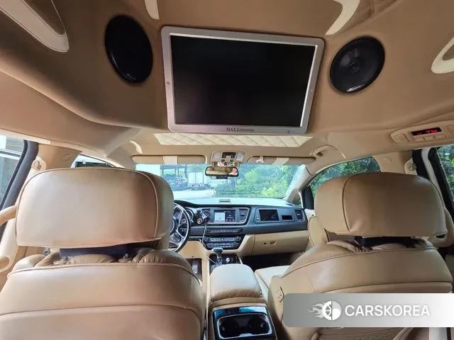 Kia The New Carnival id 3042319 из Кореи 13