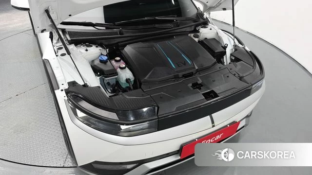 Hyundai Ionic 5 id 4701075 из Кореи 16