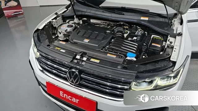 Volkswagen Tiguan second Generation id 3685308 из Кореи 16