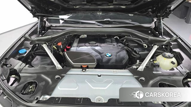 BMW X3 (G01) id 4501563 из Кореи 31