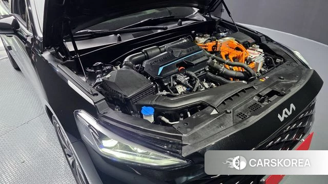 Kia K8 Hybrid id 3787090 из Кореи 16