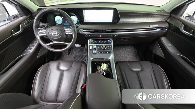 Hyundai The New Palisade id 4916809 из Кореи 31
