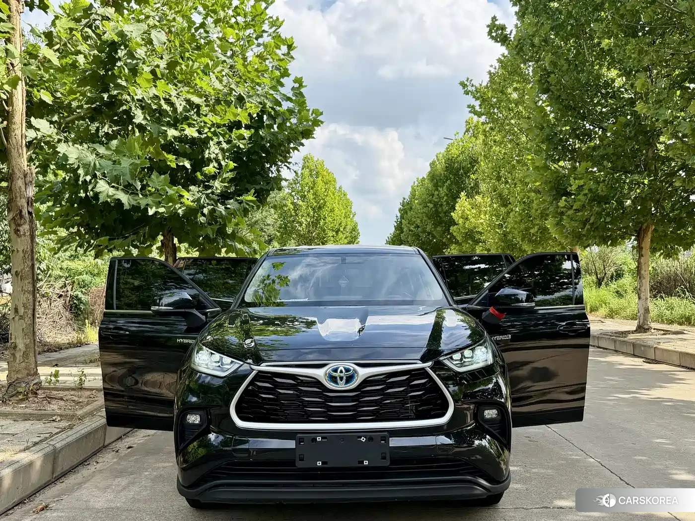 Toyota Highlander id 4607195 из Китая 13
