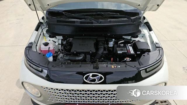 Hyundai Casper id 4195717 из Кореи 16