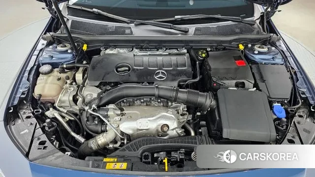 Mercedes-Benz CLA-Class C118 id 3716294 из Кореи 16