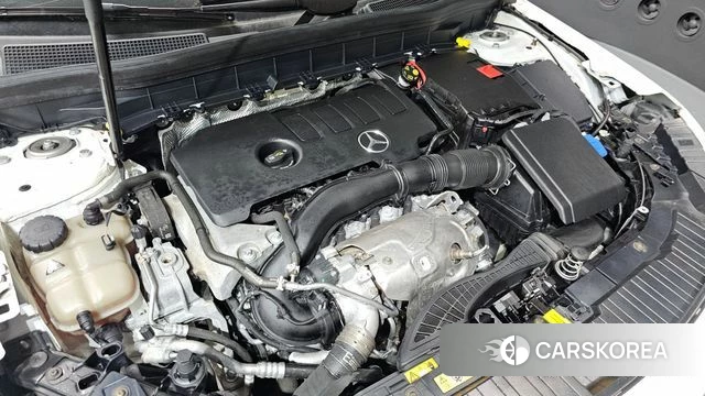 Mercedes-Benz GLB-Class X247 id 3942096 из Кореи 16