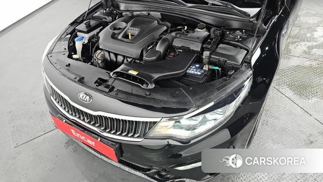 Kia The New K5 2nd generation id 3808321 из Кореи 16