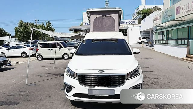 Kia The New Carnival id 4794583 из Кореи 16