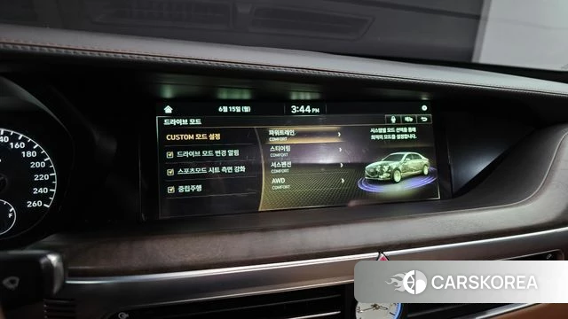 Genesis G90 id 4459169 из Кореи 16
