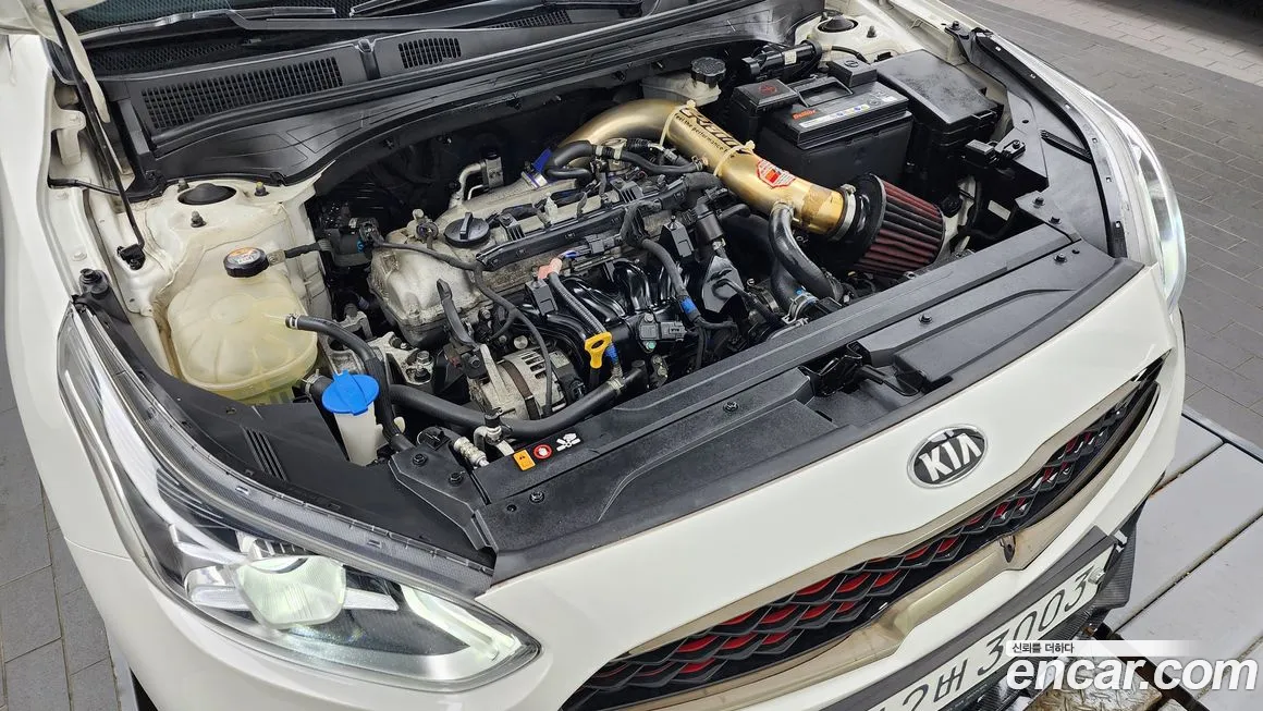 Kia Come New K3 id 2128122 из Кореи 16