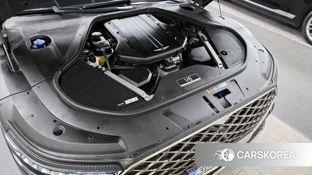 Genesis G90 (RS4) id 3405998 из Кореи 16