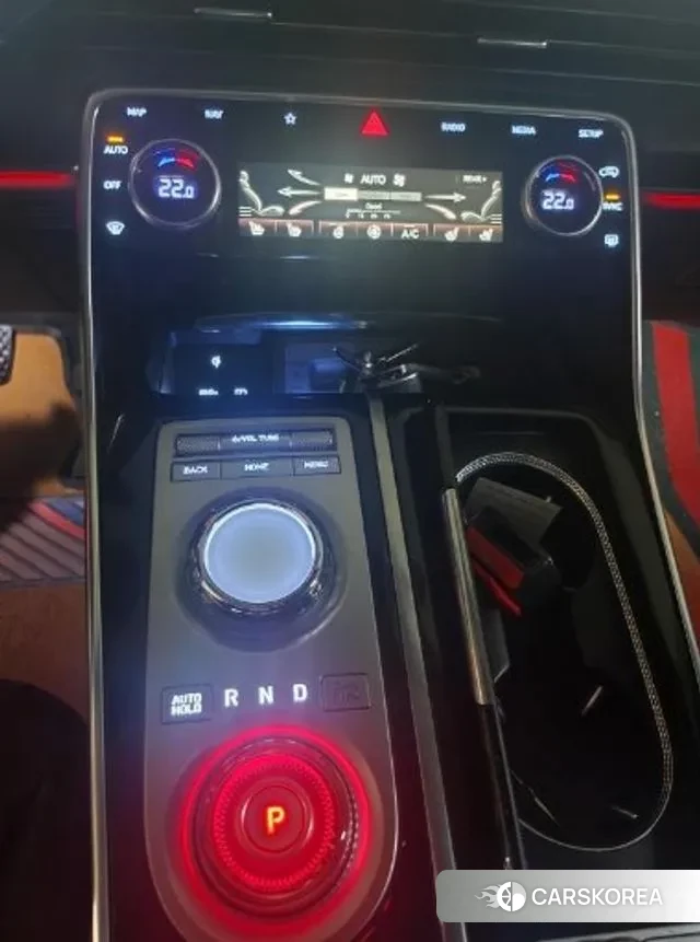 Genesis GV80 2023 Белый из Кореи, фото 6