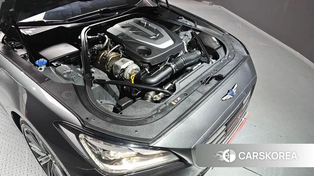 Genesis G80 id 4491130 из Кореи 16