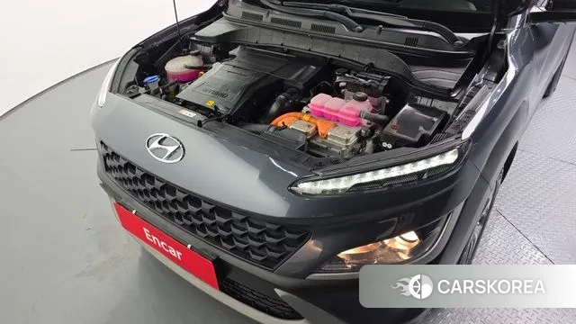 Hyundai The New Kona Hybrid id 3422056 из Кореи 16