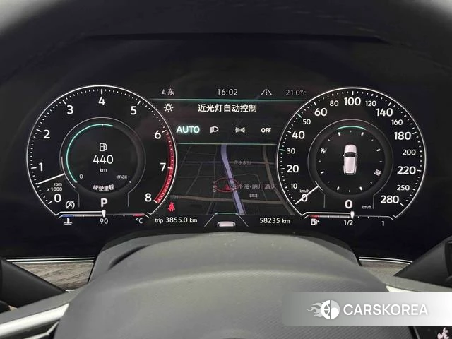 Volkswagen Touareg id 4260957 из Китая 15