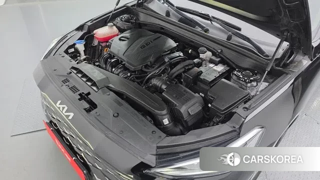 Kia K8 id 3447593 из Кореи 16