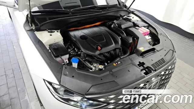 Hyundai The New Grandeur IG Hybrid id 2955415 из Кореи 16