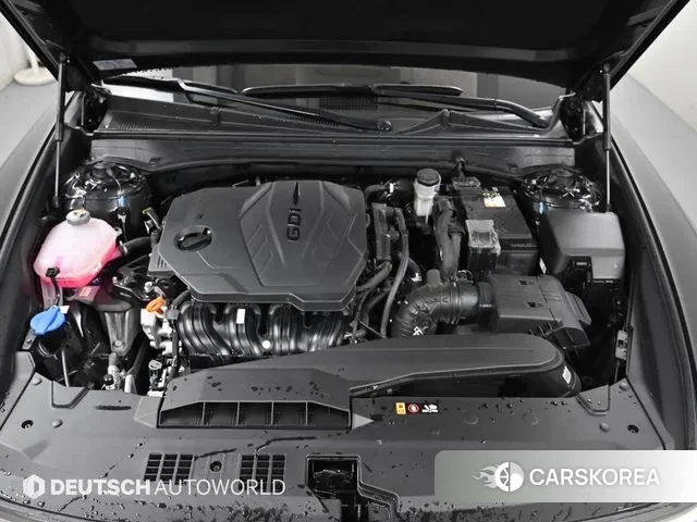 Hyundai Grandeur (GN7) id 3452170 из Кореи 16