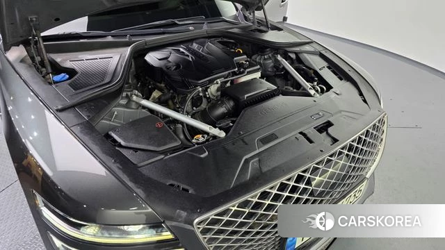 Genesis G80 (RG3) id 4608975 из Кореи 34