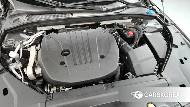 Volvo V90 Cross-Country id 4763008 из Кореи 31