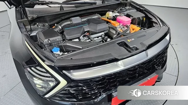 Kia Sportage 5th Generation Hybrid id 3555689 из Кореи 16