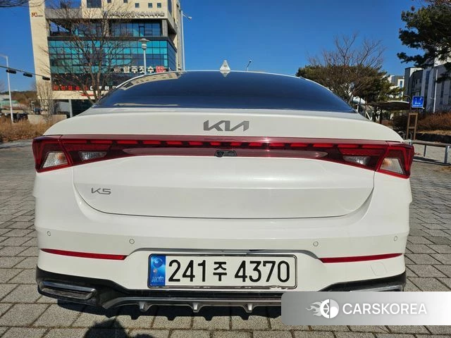 Kia K5 3rd generation id 4475186 из Кореи 16