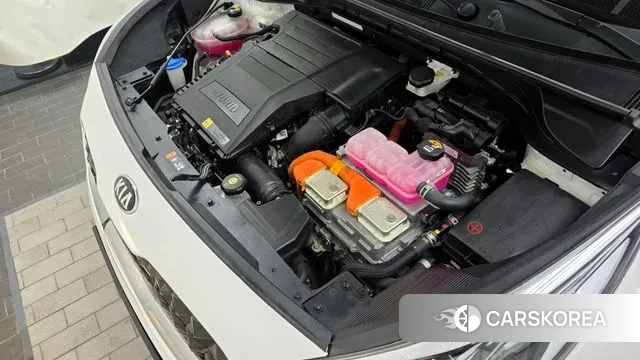 Kia The New Niro id 3735940 из Кореи 16