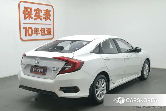 Honda Civic id 4210473 из Китая 20