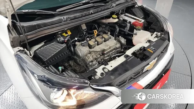 Chevrolet (GM Daewoo) The New Spark id 3434661 из Кореи 16