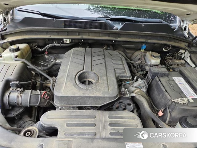 Ssangyong Rexton Sports 2020 Белый из Кореи, фото 6