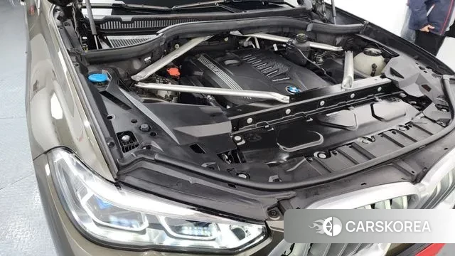 BMW X6 (G06) id 3458026 из Кореи 16