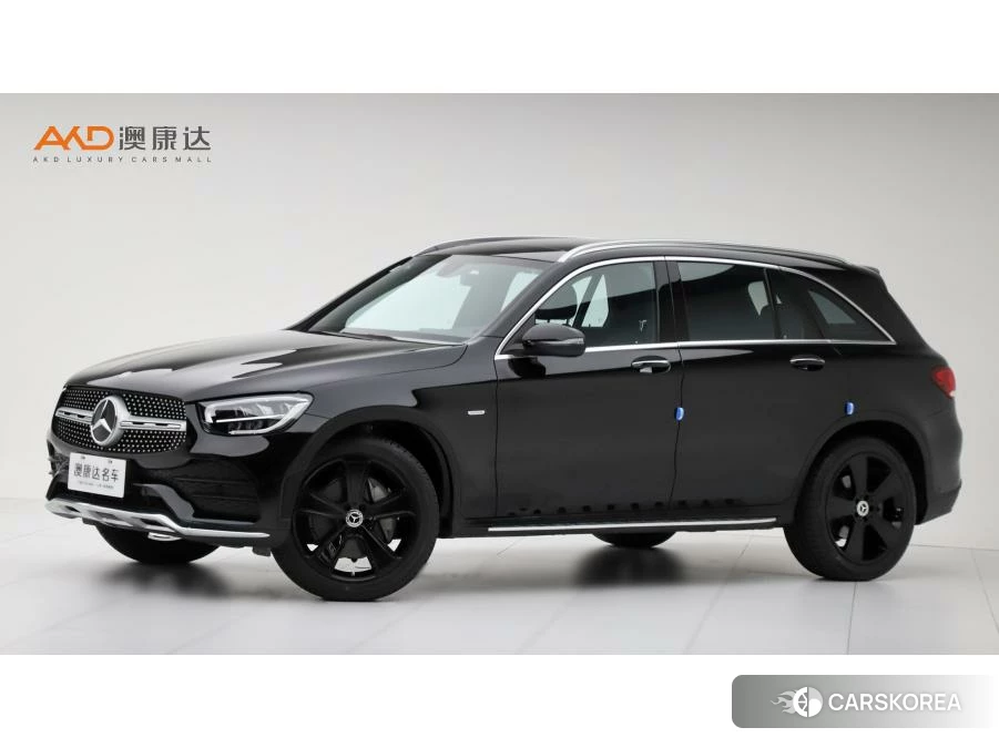 Mercedes-Benz GLC 2022 Черный из Китая, фото 6