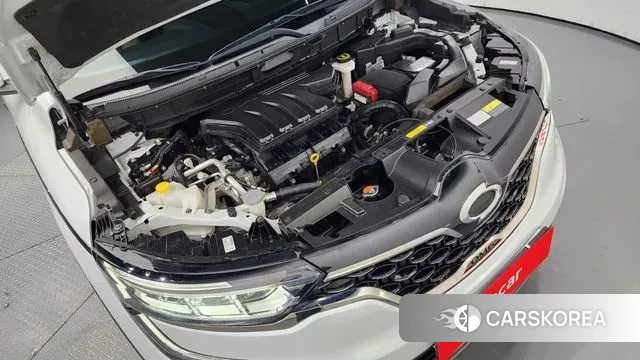 Renault Korea (Samsung) The New QM6 id 2890277 из Кореи 16