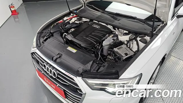 Audi A6 (C8) id 2807546 из Кореи 16