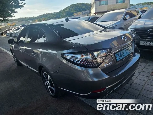 Renault Korea (Samsung) SM3 Z.E. id 2912921 из Кореи 14