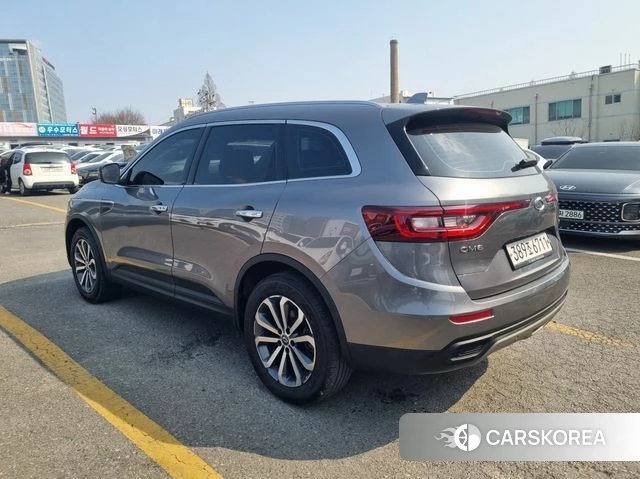 Renault Korea (Samsung) The New QM6 id 3844833 из Кореи 16