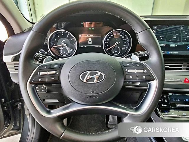 Hyundai The New Grandeur IG id 4680198 из Кореи 16