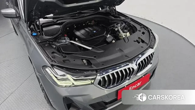 BMW 6 Series GT (G32) id 3758480 из Кореи 16