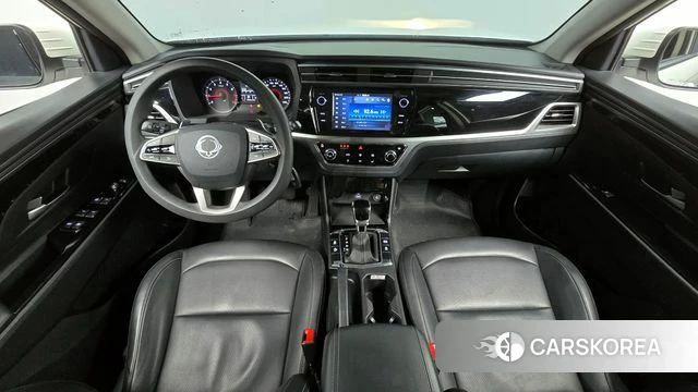 Ssangyong Beautiful Korando id 3786702 из Кореи 16